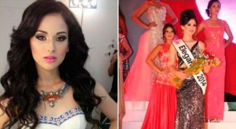 La exreina de belleza,&nbsp;Alma Guadalupe P&eacute;rez Dom&iacute;nguez, fue encontrada muerta de un balazo en Sonora, M&eacute;xico. (Foto: Nuestra Belleza&nbsp;Cajeme)