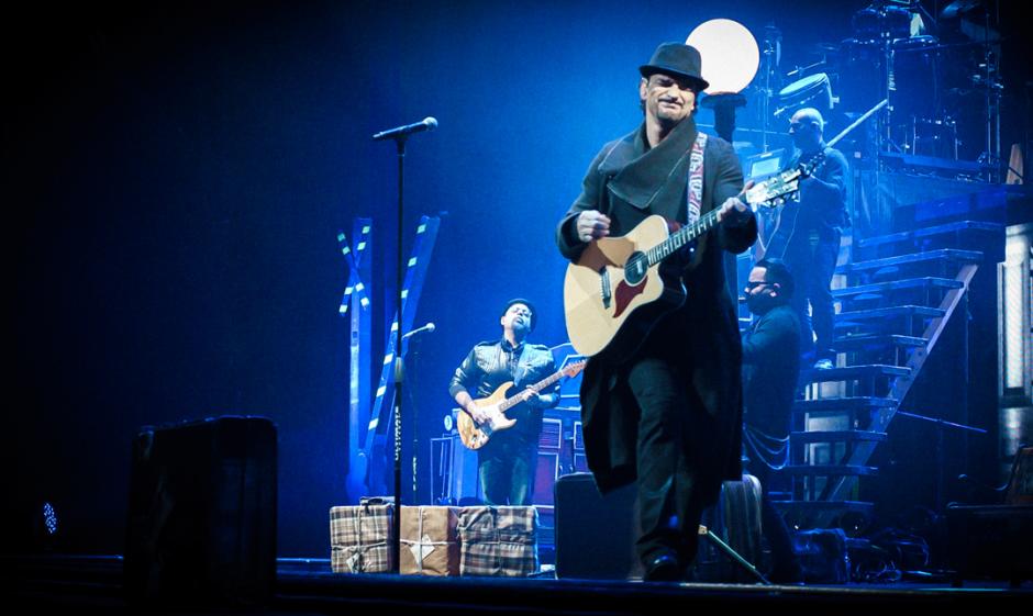 Ricardo Arjona espera sorprender a sus seguidores con esta nueva aplicaci&oacute;n para m&oacute;viles. (Foto: Ricardo Arjona)