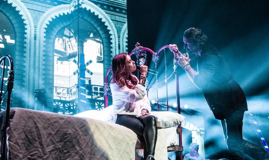 El guatemalteco har&aacute; el "Viaje" hasta Venezuela para enamorar a su p&uacute;blico y ser reconocido por sus altas ventas de su &uacute;ltimo &aacute;lbum. (Foto: www.ricardoarjona.com)