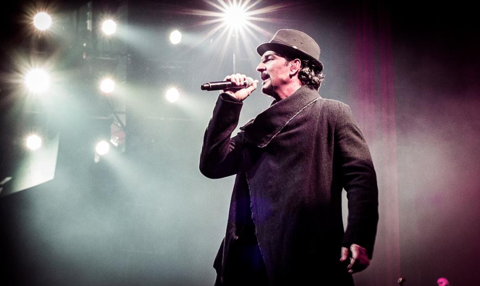 El guatemalteco celebra 53 a&ntilde;os de vida. (Foto: Ricardo Arjona)