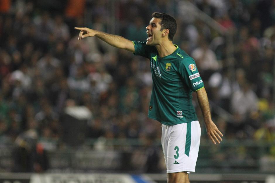 El veterano capit&aacute;n de la selecci&oacute;n mexicana de futbol vuelve a Europa y ser&aacute; Italia su nueva casa. (Foto: EFE)