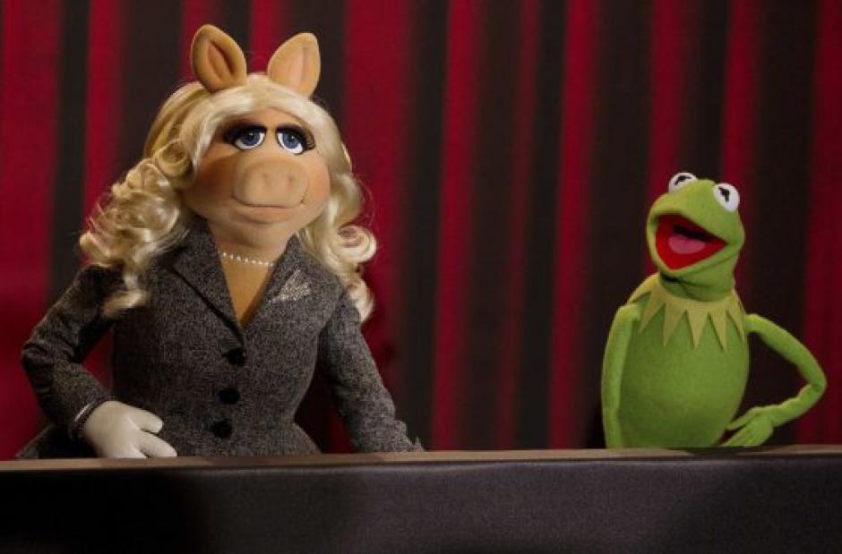 La pareja m&aacute;s famosa de Los Muppets hizo el anuncio en la presentaci&oacute;n de la vuelta de su legendario programa de los setenta. (Foto: El Pa&iacute;s)