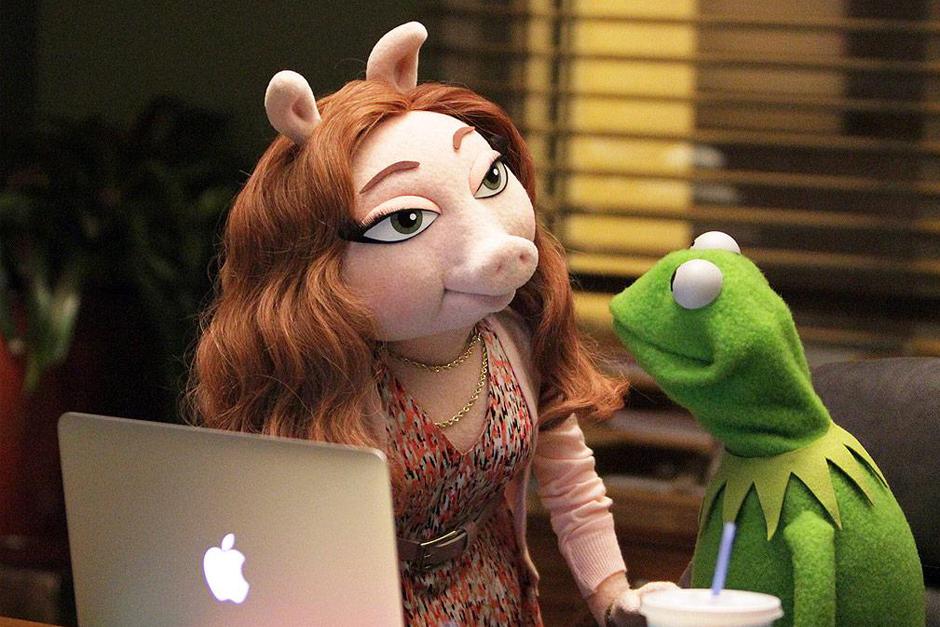 A trav&eacute;s de un comunicado, la estrella de los Muppets se&ntilde;al&oacute; que pese a los rumores, con la cerdita Denise son "solo amigos".