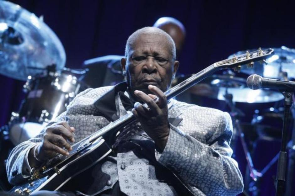 El "Rey del Blues" fue hospitalizado este martes por problemas relacionados a la diabetes. &nbsp;(Foto: El Mundo Espa&ntilde;a)&nbsp;