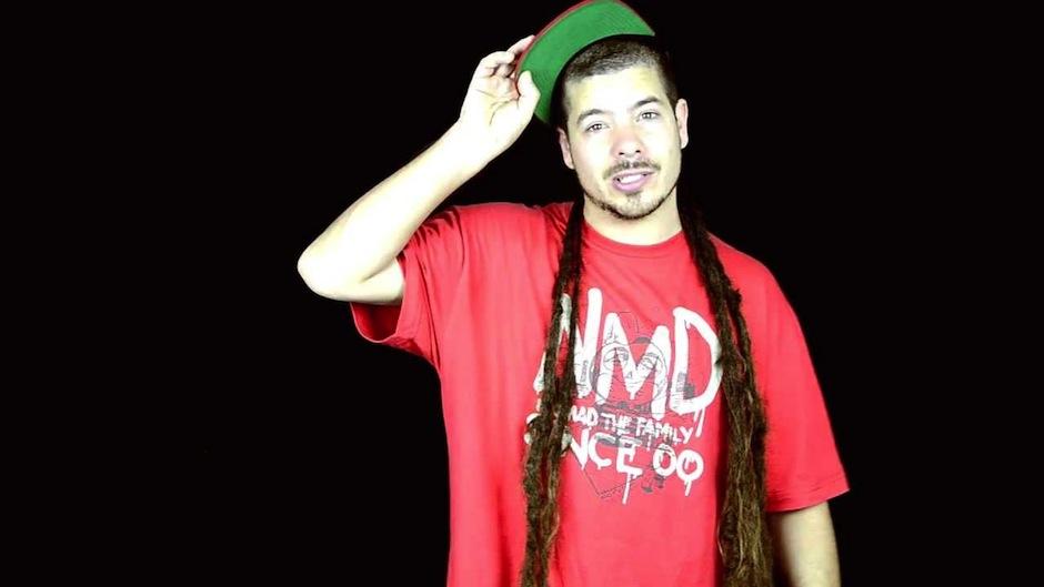 El rapero espa&ntilde;ol forma parte de la importante escena de m&uacute;scia urbana europea. (Foto: Youtube)&nbsp;