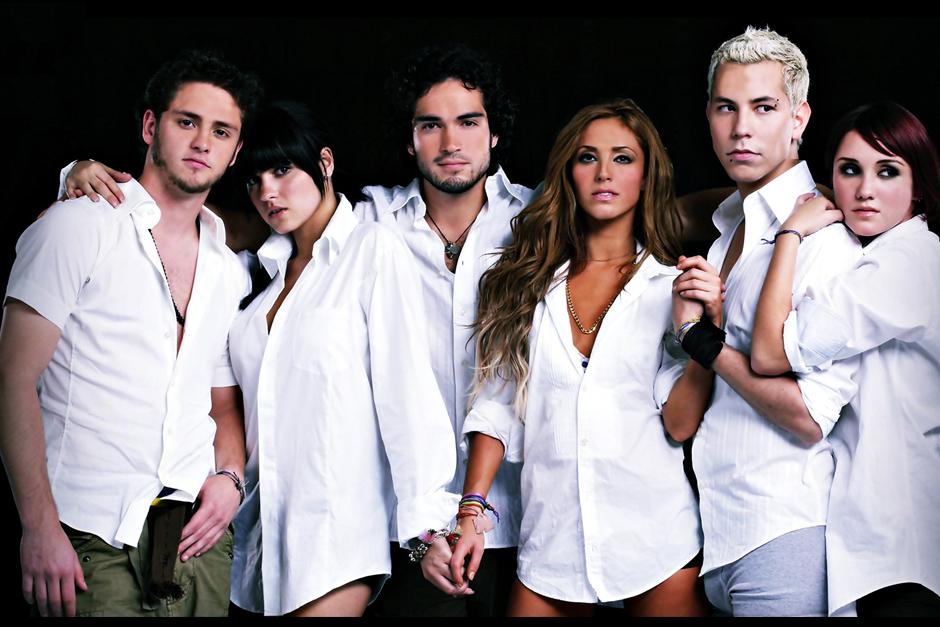 RBD fue un grupo de pop mexicano. (Foto: Archivo)