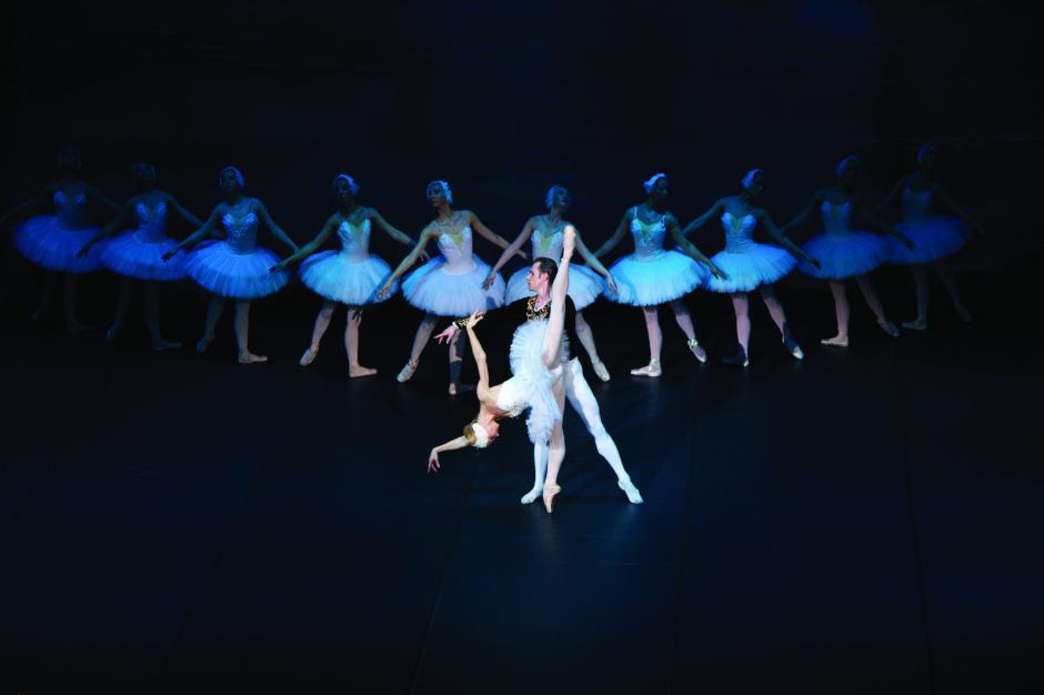 La historia del Lago de los cisnes es un cl&aacute;sico de 139 a&ntilde;os. (Foto: Russian Classical Ballet ofcial)&nbsp;
