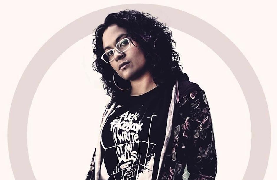 La interprete del hip-hop guatemalteco lanzó al público 200 descargas gratuitas, también puedes obtener el material en físico durante sus presentaciones. (Foto: Rebecalane.bandcamp.com&nbsp;