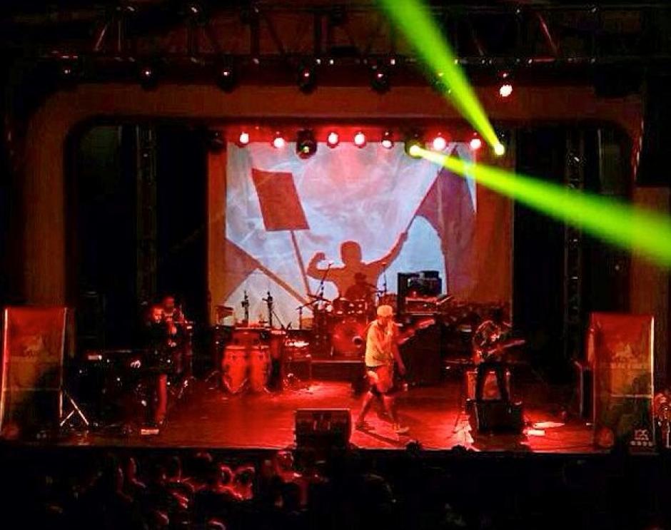 La agrupaci&oacute;n guatemalteca de reggae RebeLion lanzar&aacute; nuevos temas. (Foto: RebeLion)