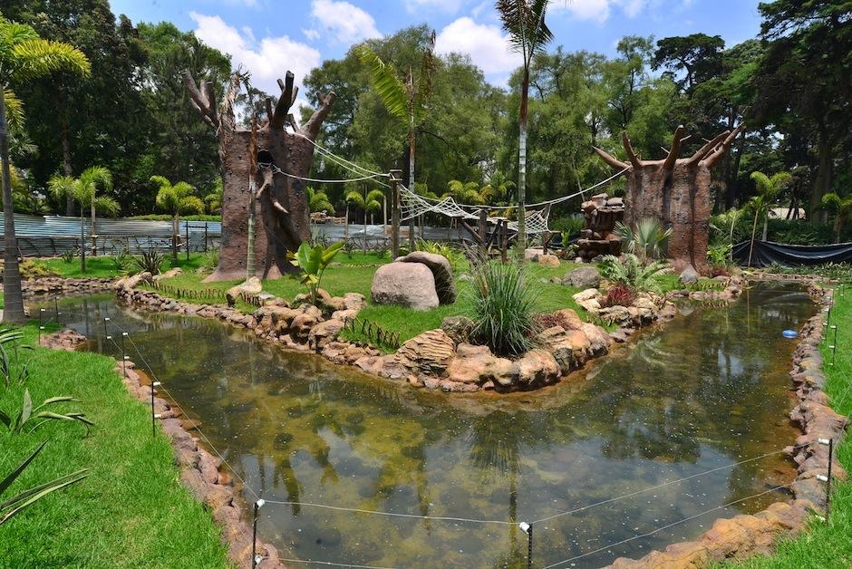 El Zoológico La Aurora es uno de los pulmones más grandes de la capital, cuenta con fauna africana, asiática, americana y de Australia, es catalogado como uno de los mejores de Centroamérica. (Foto: Wilder López/Soy502)&nbsp;