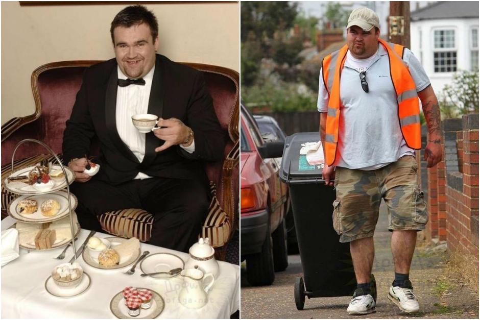 El muchacho pas&oacute; de tener mucho dinero a trabajar de nuevo por un salario m&iacute;nimo. (Foto: Infobae)