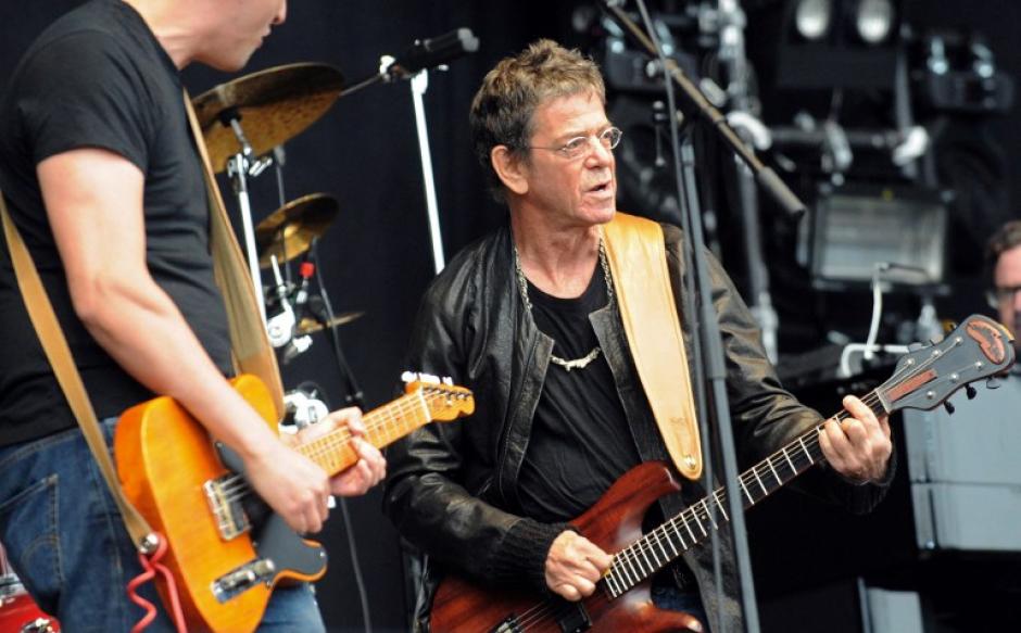 Lou Reed, muri&oacute; este domingo tras complicaciones luego de un reciente transplante de h&iacute;gado.&nbsp;