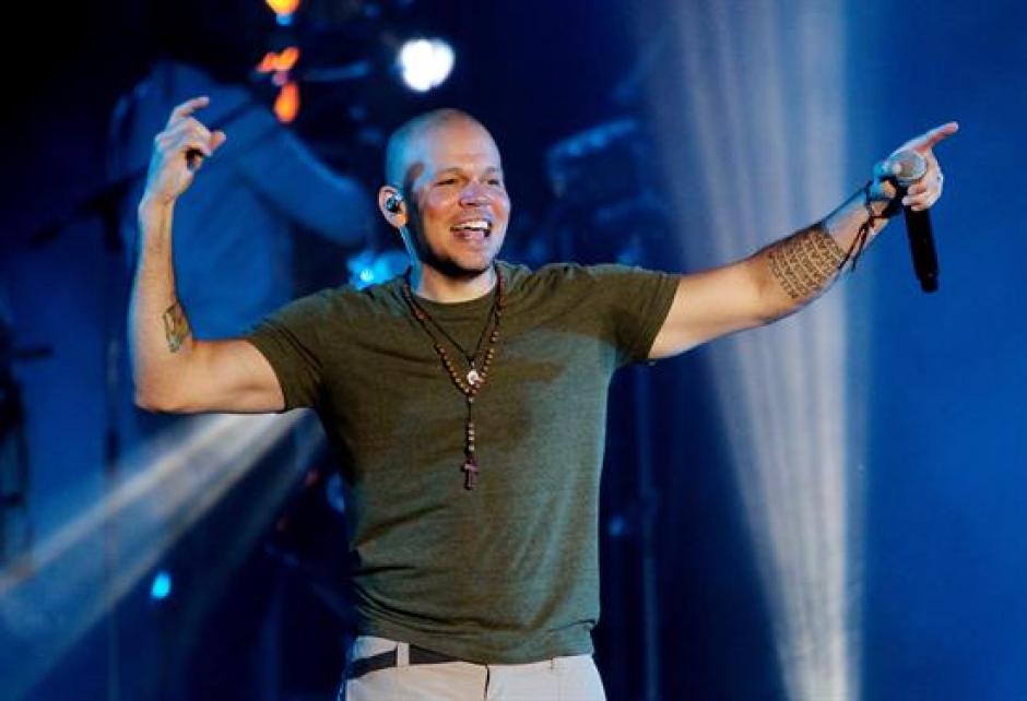 La supuesta cancelación del concierto de Calle 13 en el Estadio del Ejército programado para este 29 de noviembre provocó reacciones en las redes sociales. (Foto: EFE)