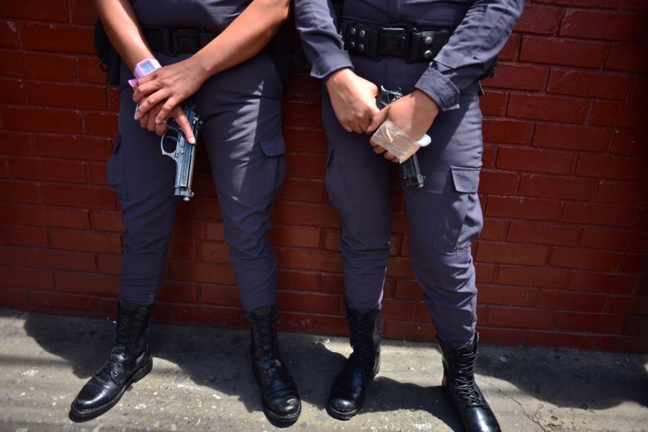 Un confuso incidente ocurri&oacute; en cercan&iacute;as al Hospital San Juan de Dios. (Foto: Jes&uacute;s Alfonso/Soy502)