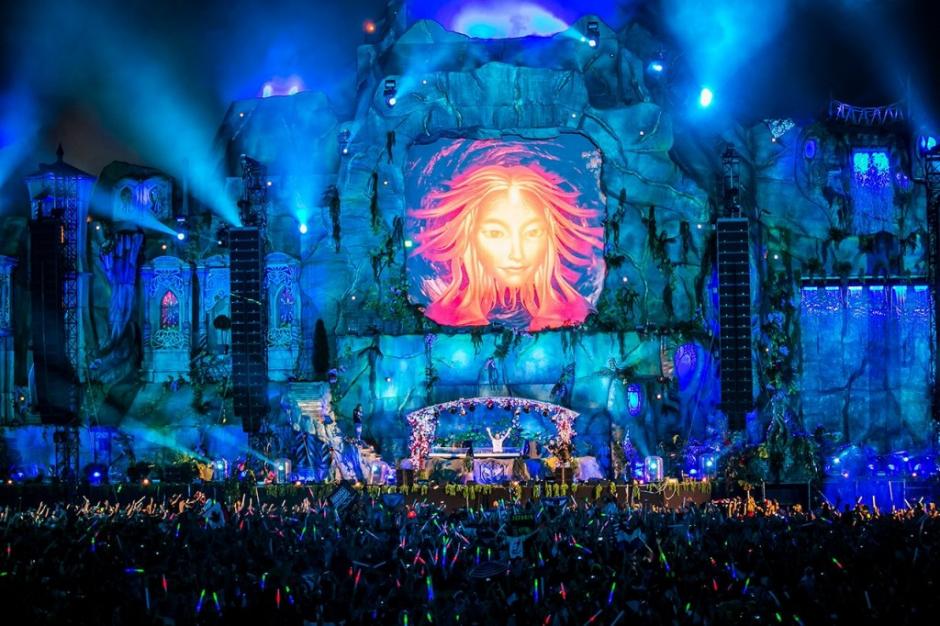 El festival de m&uacute;sica el&eacute;ctronica m&aacute;s grande del mundo se lleva a cabo este fin de semana en B&eacute;lgica. (Foto: Fuett.MX)