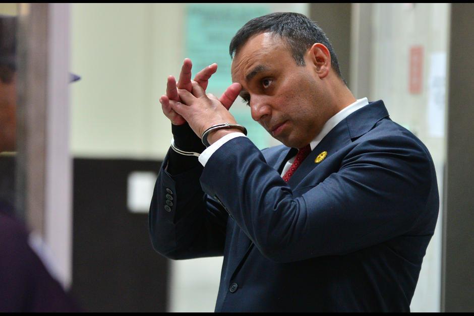 Byron Lima Oliva podría haber sido asesinado por su mismo grupo de seguridad, señala el ministro de Gobernación como una posible hipótesis. (Foto: Archivo/Soy502)