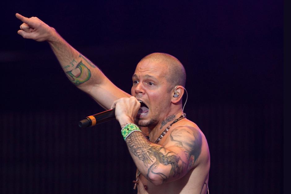 El cantante Ren&eacute; P&eacute;rez, conocido como &ldquo;Residente&rdquo;, public&oacute; en sus redes sociales un mensaje de admiraci&oacute;n por la lucha social de Guatemala.