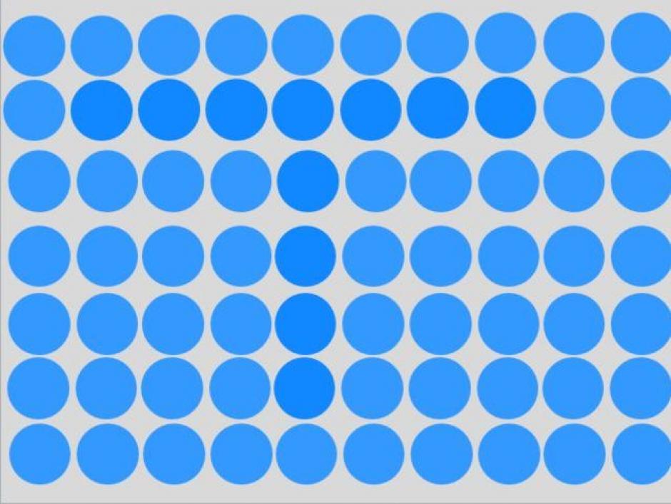 Encuentra la letras escondida. (Imagen: playbuzz)