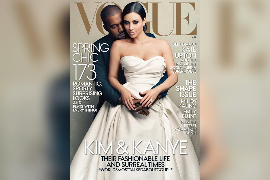 El rapero llevaba tiempo intentando convencer a la famosa editora de la revista, para que fuera portada de esta. (Foto: Revista&nbsp;Vogue)