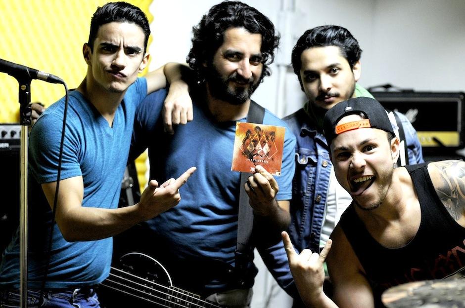 Chen, Yoshi, Chiri y Andy realizar&aacute;n un concierto el 18 de octubre en El Gran Hotel de la zona 1.&nbsp;