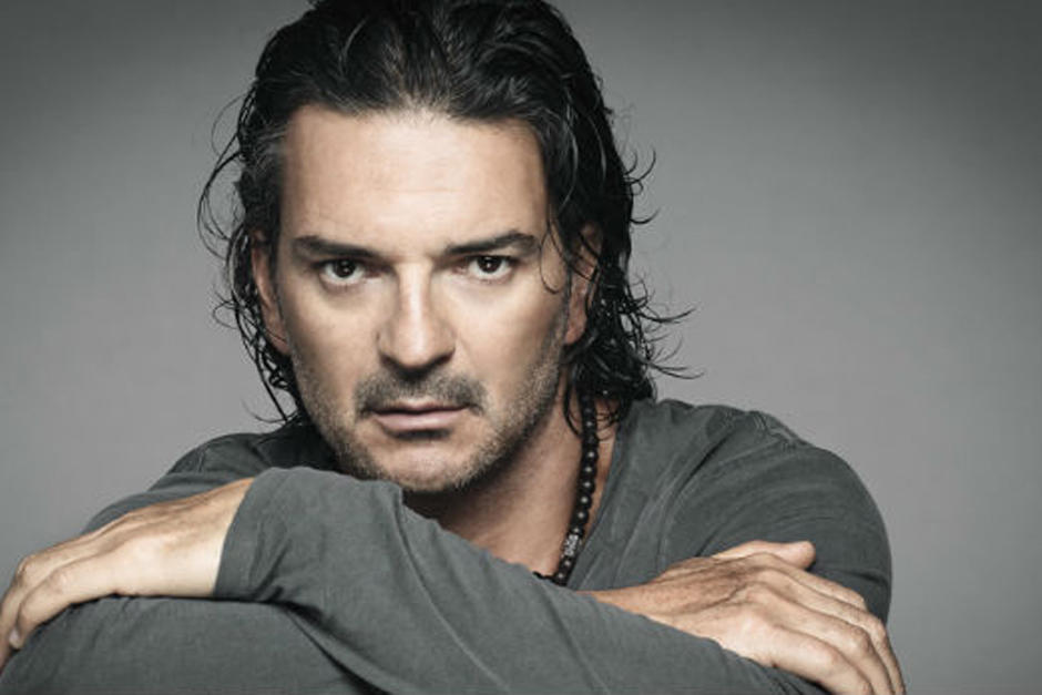 El cantautor guatemalteco se encuentra promocionando su nuevo disco. (Foto: Archivo)