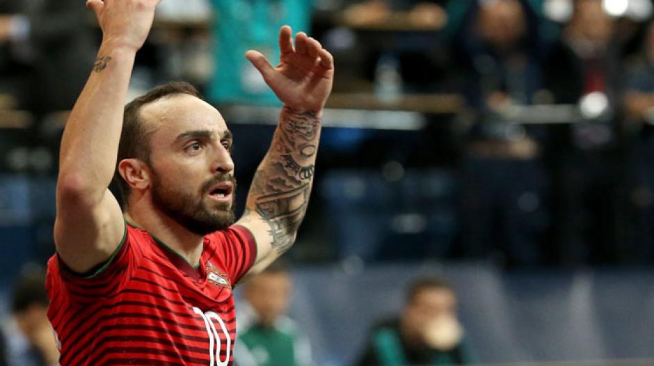 Magistral ejecuci&oacute;n del futbolista portugu&eacute;s. (Foto: captura de imagen)