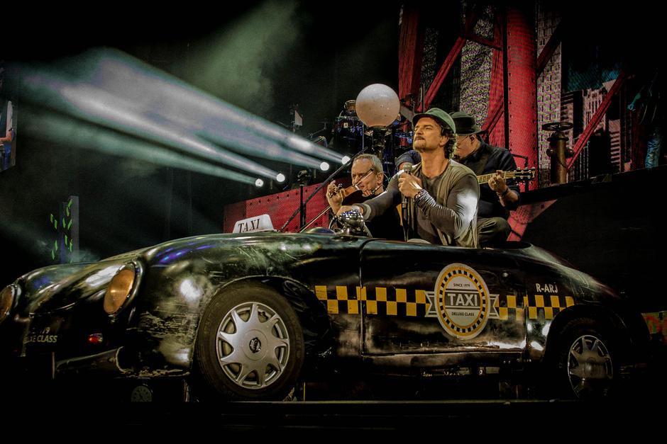 Ricardo Arjona se presentar&aacute; en su pa&iacute;s este viernes y s&aacute;bado durante su Tour Viaje. &nbsp;(Foto: www.ricardoarjona.com)