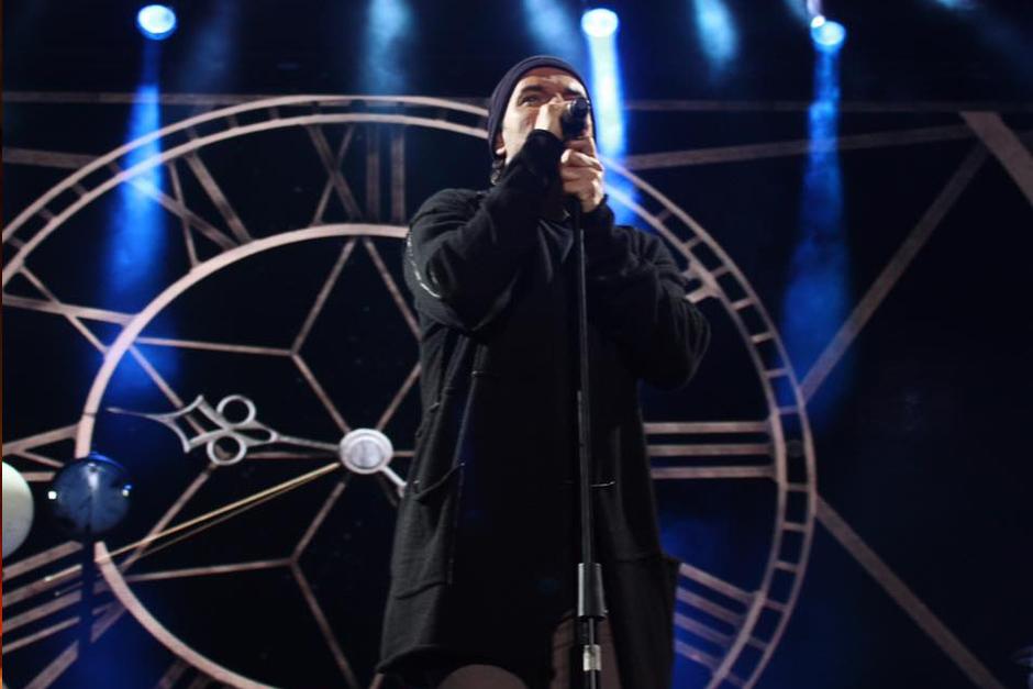 Ricardo Arjona se presentó en más de 20 países con el "VIaje Tour".