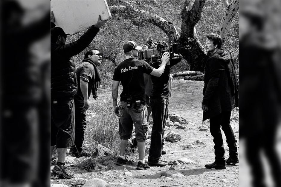 El estreno mundial del video oficial de "Apnea" será el 9 de Abril. (Foto: Instagram)