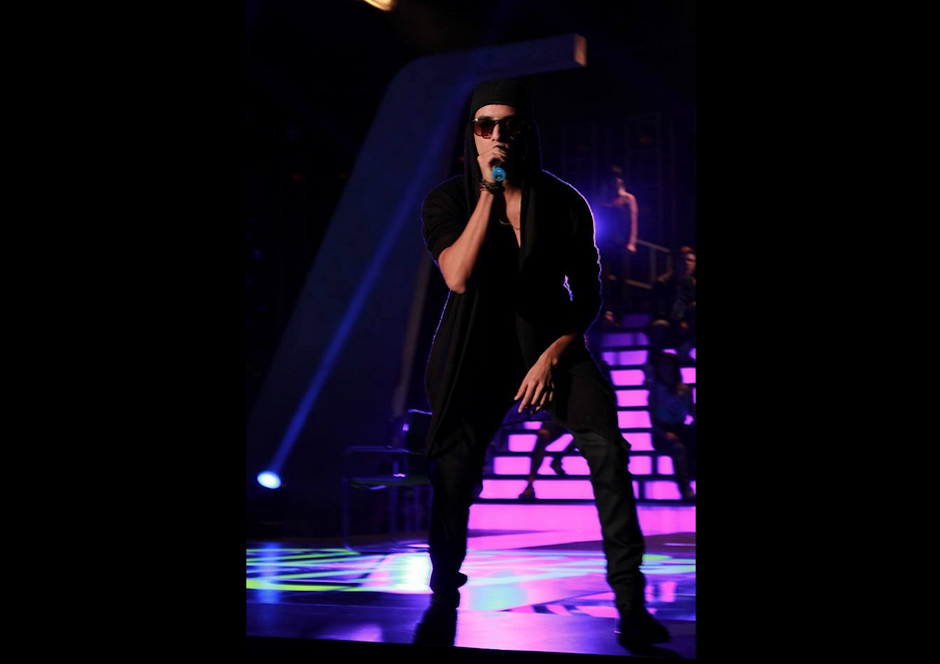 Ricardo Leiva ganó el primer lugar en el reality show, celebrado en España "Aim2Fame". &nbsp;(Foto: Aim2Fame oficial)&nbsp;