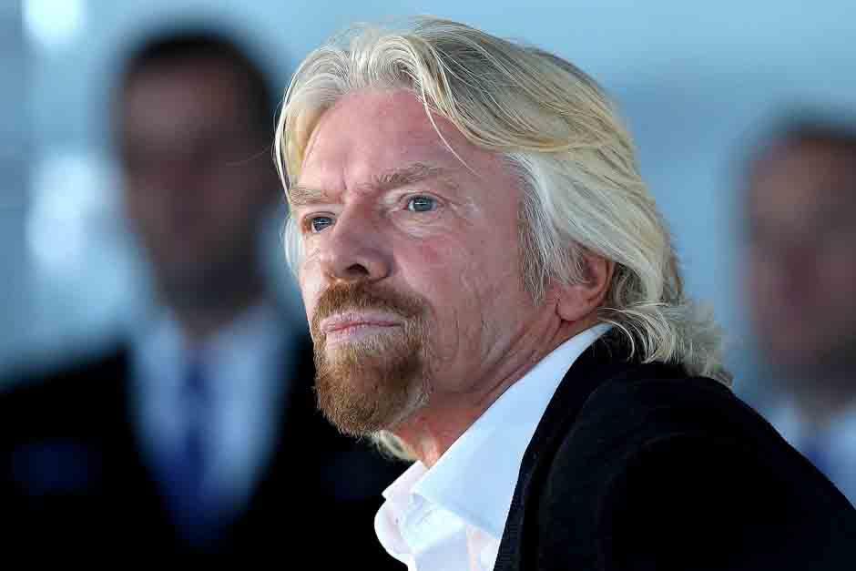 Richard Branson dar&aacute; vacaciones ilimitadas a sus empleados. (Foto: angelassociation.com.nz)