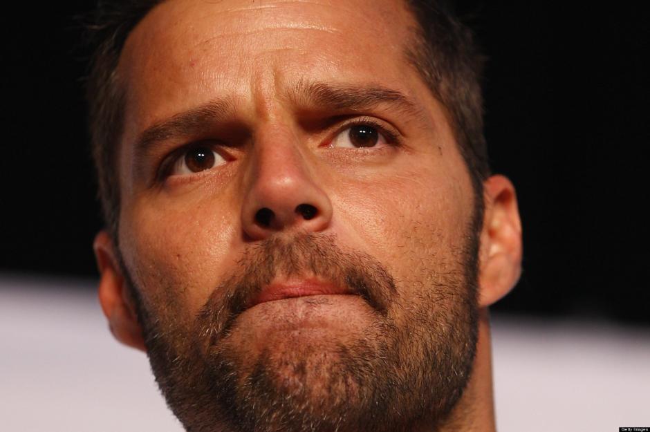 Ricky Martin cumple 45 a&ntilde;os este s&aacute;bado. (Foto:&nbsp;Huffington Post)
