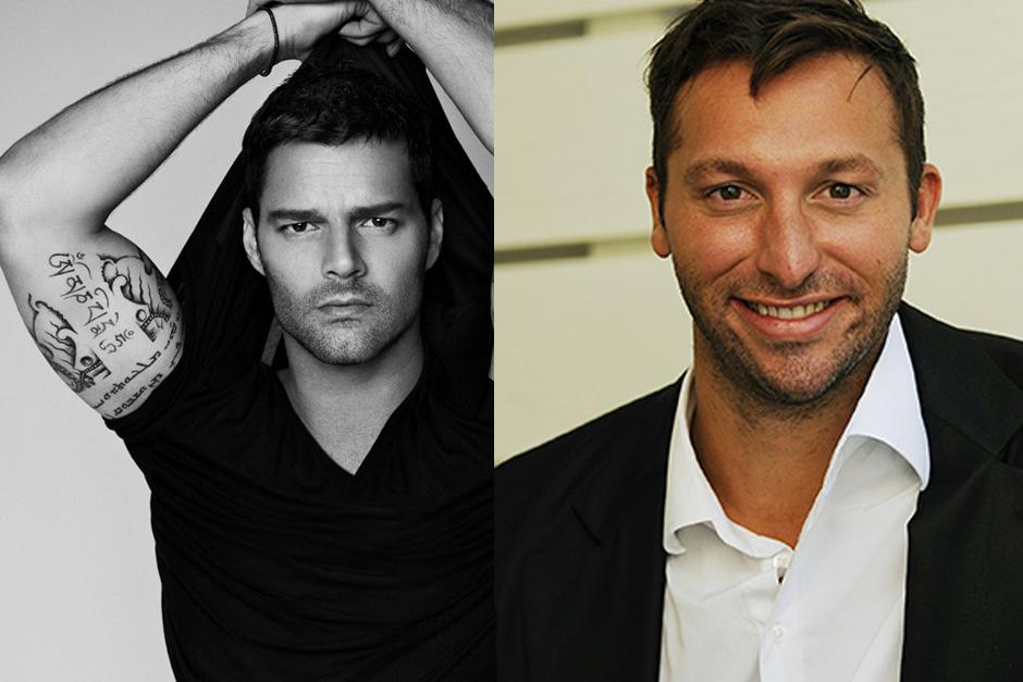 A parecer el cantante puertorrique&ntilde;o y el nadador australiano estar&iacute;an saliendo.