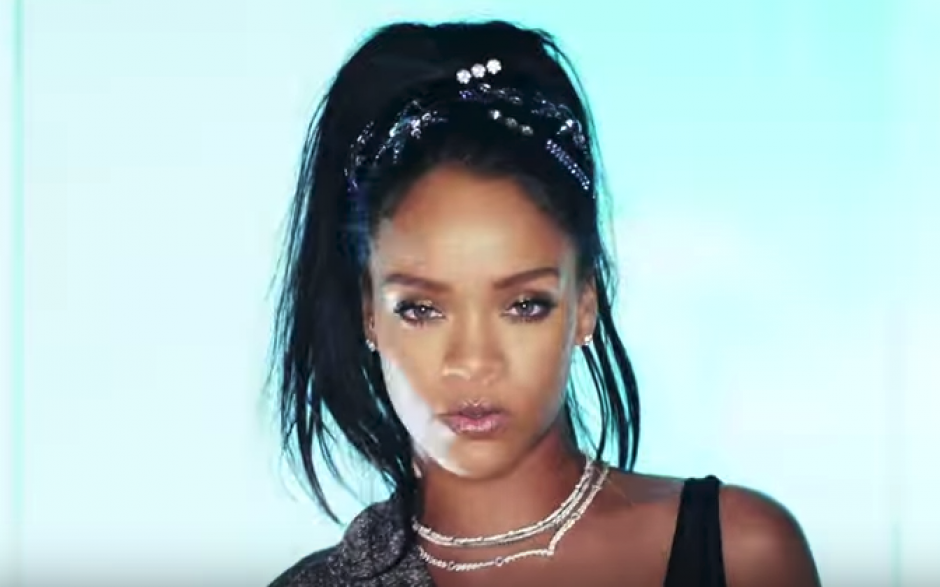 YouTube public&oacute; la lista de los videos m&aacute;s vistos durante los &uacute;ltimos doce meses, entre ellos, los de Rihanna y Calvin Harris. (Imagen: Captura de YouTube)
