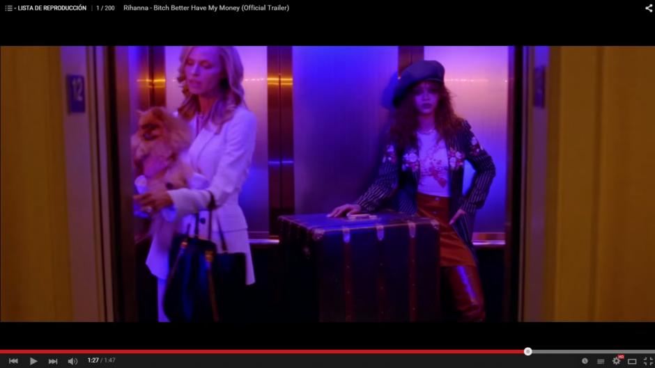 A menos de 20 horas de haber lanzado el video ya contaba con m&aacute;s de 491 mil vistas en YouTube. (Foto: youtube.com)