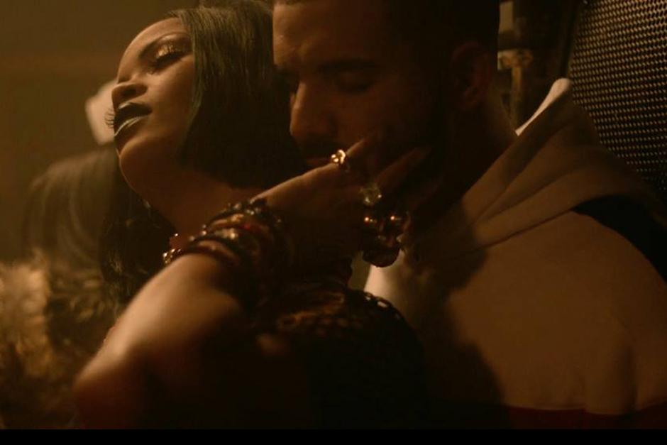 Las im&aacute;enes del nuevo video dice m&aacute;s que mil palabras.