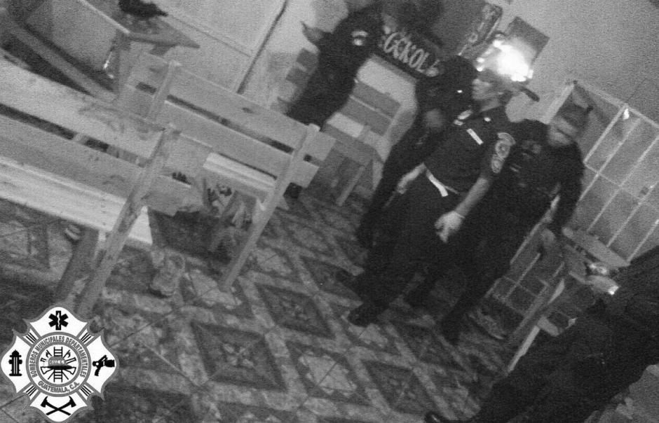 Siete personas resultaron heridas y una fallecida en ataque en Villa Hermosa. (Foto: @CBMDEPTAL) 