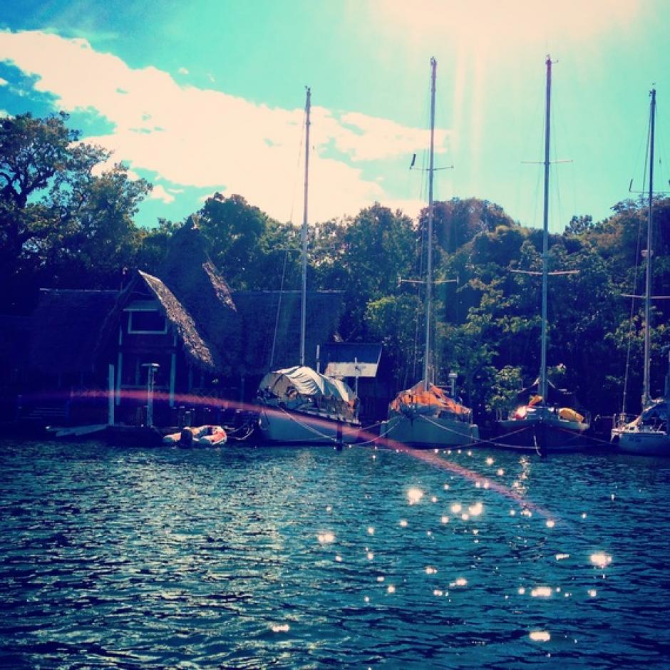 La &nbsp;bloguera y productora de m&uacute;sica londinese, Chloe Gunning, quien estuvo de visita en el pa&iacute;s, recomend&oacute; visitar los sitios tur&iacute;sticos de Guatemala en un art&iacute;culo publicado en el diario digital The Huffinfgton Post. (Foto Chloe Gunning/The Huffinfgton Post).&nbsp;