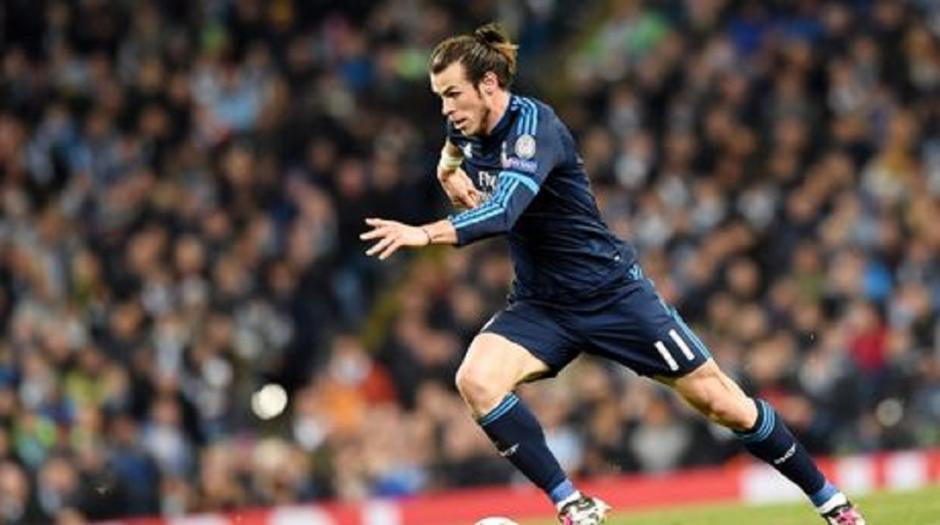 Ante la ausencia de Cristiano Ronaldo, Bale se puso el equipo al hombro. (Foto: atodomomento.com)