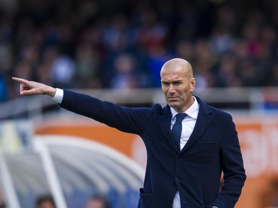 Zinedine Zidane sabe que ser&aacute; una llave dif&iacute;cil ante el City y prefiere no confiarse. (Foto: mundodeportivo.com)