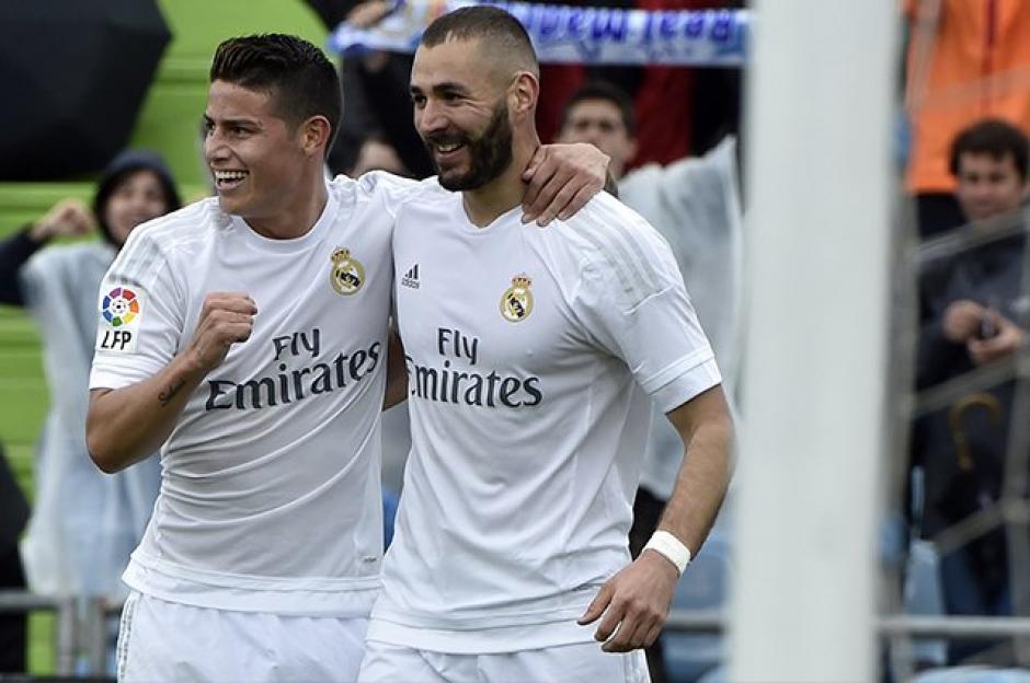 James Rodr&iacute;guez regres&oacute; a la titularidad y gui&oacute; a su equipo a la victoria. (Foto: golcaracol.com)