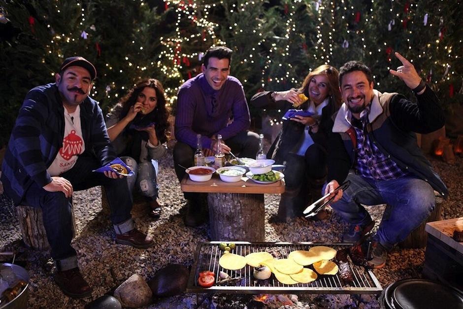 Roberto Quijano, se une a la fiesta navide&ntilde;a de Fox Life, junto a otras personalidades del canal, del 16 al 20 de diciembre a partir de las 2:30pm. (Foto: Twitter/Roberto Quijano)&nbsp;