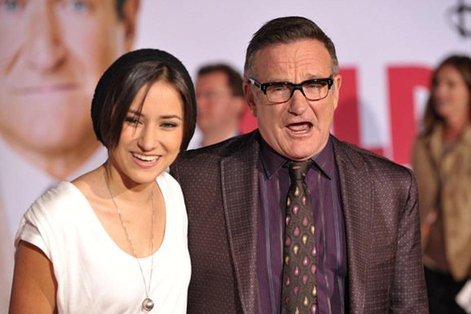 Zelda comparti&oacute; la imagen con el mensaje: "Para Poppo. Gracias al incomparable @dr_woo_ssc por traer a mi vida un recuerdo tan hermoso".