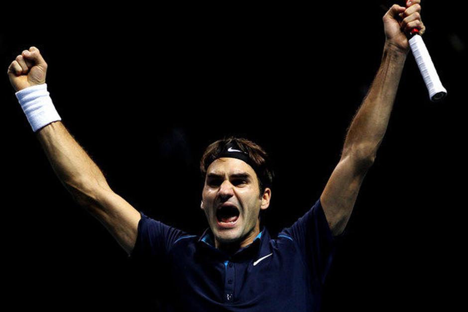 Para muchos expertos, no ha habido nadie mejor en el tenis que Roger Federer.