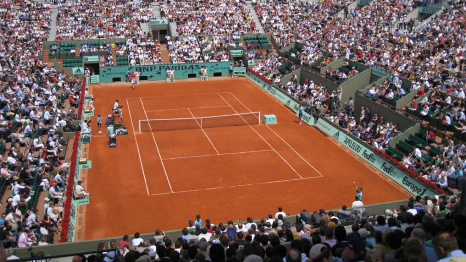 El Grand Slam de Par&iacute;s tiene un pozo millonario de premios. (Foto: EFE)