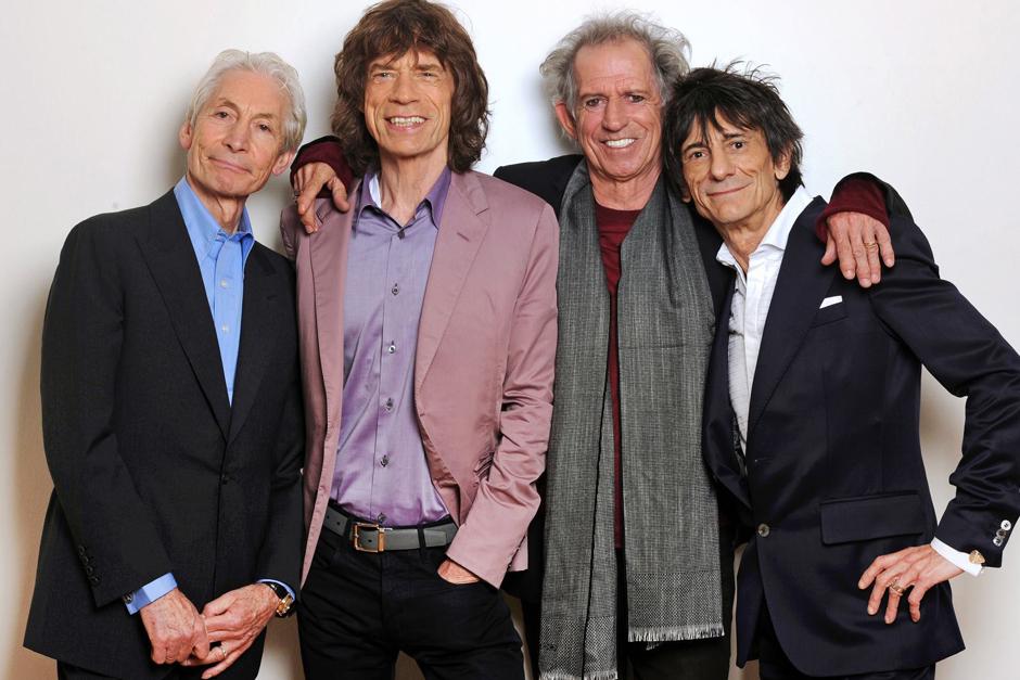 Los&nbsp;Rolling Stones hacen evidente su avanzada edad cuando hacen sus exigencias en los hoteles.