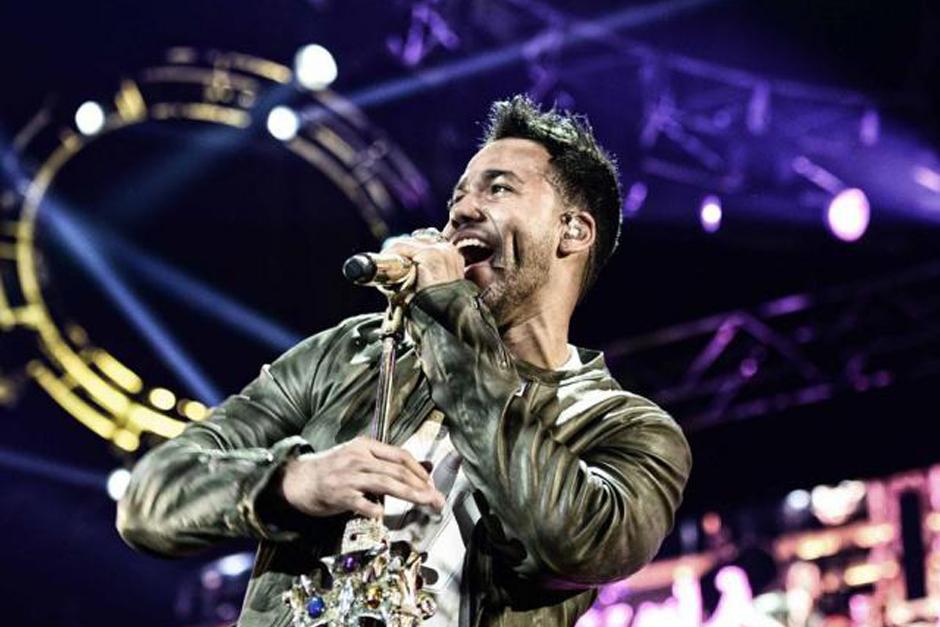 El cantante bachatero Romeo Santos ofreci&oacute; un nuevo show er&oacute;tico en medio de su gira mundial &ldquo;Formula Vol.2&rdquo;.