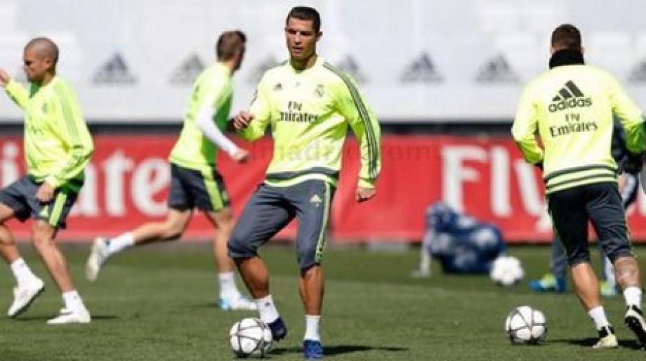 Cristiano Ronaldo ha regresado junto a sus  compa&ntilde;eros y alimenta las esperanzas de los aficionados merengues que lo han extra&ntilde;ado en las &uacute;ltimas jornadas. (Foto: Real Madrid)