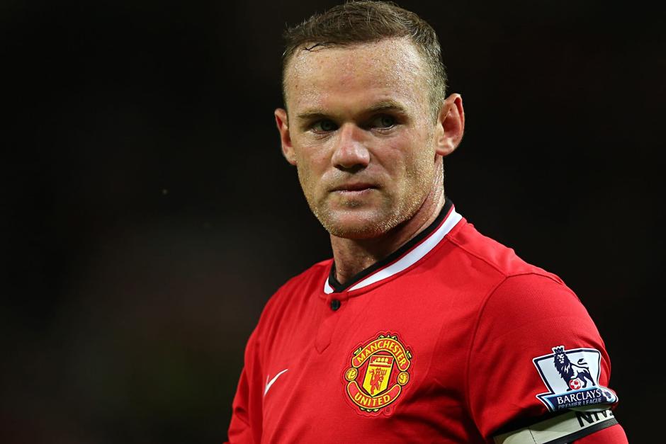 Wayne Rooney es el blanco de un nuevo esc&aacute;ndalo en Inglaterra. (Foto: ImageFully)