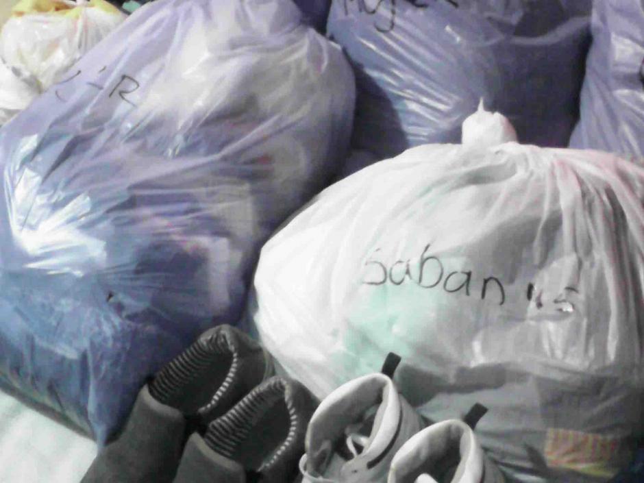 Las conaciones son para personas de escasos recursos.